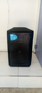 RCF 12-Inch Professional Speaker – Powerful Sound, Clear Bass, High Performance PA Speaker