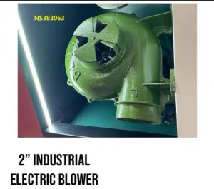 2″ Industrial Electric Blower – Powerful Airflow for Dust Removal & Ventilation