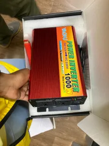 1000W Yachu Power Inverter – High Efficiency DC to AC Converter with Smart Protection