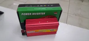 Yachu 600W Solar Inverter – Smart Power for Everyday Use ⚡🌞