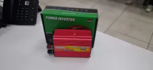 Yachu 300W Solar Inverter – Compact Smart Energy Solution 🌞⚡