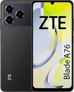 ZTE A76 – 6.75″ Android 15 Smartphone | 128GB Storage | 50 MP AI Camera