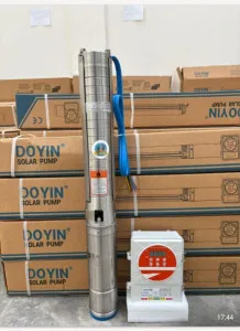 Doyin 2200W 280M Submersible Pump | Deep Borehole Water Pump Nairobi