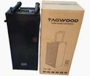 Tagwood Speaker 10A Portable Bluetooth Sound System