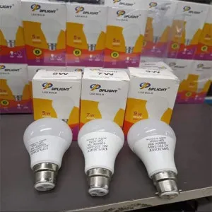 3pcs  led bulbs  9watts