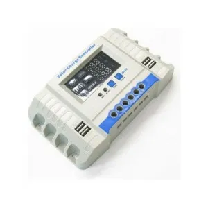 Solarmax 40A PWM Solar Panel Regulator Charge Controller