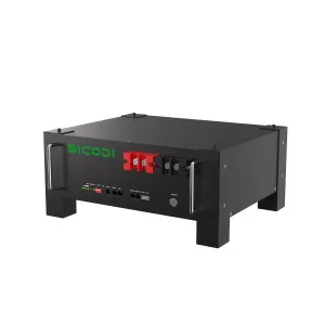SRNE 2.5KW Lithium Battery – Long Life & High Efficiency