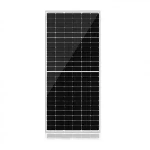500w  solar  panel  bificial