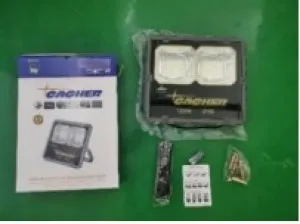 60w casher  TSN  flood  light