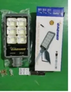 200w TX  CACHER   solar flood  light