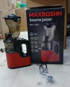 Slow Juicer Designed for Household Use