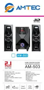 Amtec AM-503 2.1