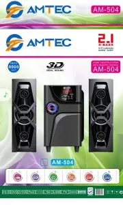 Amtec AM-504 2.1