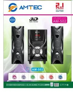 Amtec AM-502 2.1