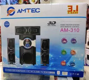 Amtec Woofer 3.1 AM- 310
