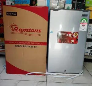 Ramtons Single Door Fridge 90Litres