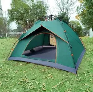 Outdoor Camping Tents BIG(3-4PERSON)205*205*13