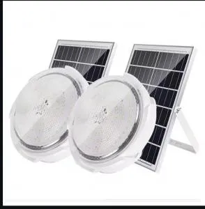 150W SOLAR CEILING LIGHT  🔻Solar panel: 6V/12W Monocrystaline