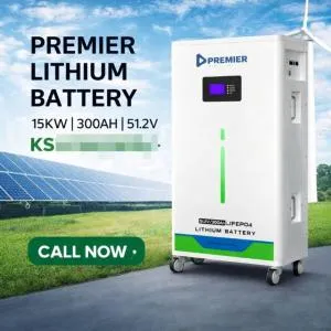 Premier 15kW 300Ah 51.2V Lithium Battery – High-Capacity Solar & Backup Power