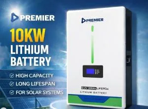 🔋 Premier Lithium Battery 51.2V 200Ah LiFePO4 | 10KWh Wall-Mounted Solar Energy Storage Battery