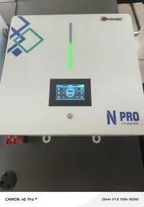 200Ah 48V (10kWh) Beacon Lithium Battery – High Capacity Energy Storage System