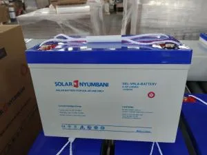80Ah Solar Nyumbani Battery | Deep Cycle Maintenance-Free Solar Battery