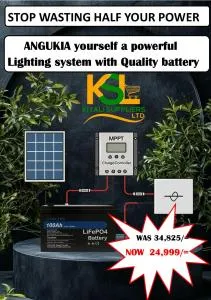 100Ah LiFePO4 Lithium Battery – High-Cycle Deep Cycle Solar Storage 🔋⚡