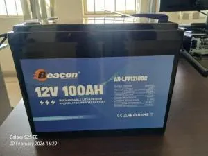 Beacon 100Ah Lithium Battery – High Capacity Solar Energy Storage System 🔋☀️⚡