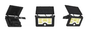 JuaBeam 1828B Medium Solar Motion Sensor Light – Auto On/Off Outdoor Security LED 🔦☀️