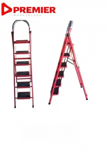 🪜✨ 6-Step Ladder – Sturdy, Safe & Durable for Home and Industrial Use