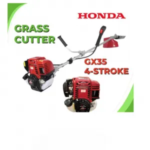 Honda GX35 4-Stroke Grass Cutter for Farming & Landscaping | kitalisuppliers