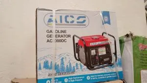 Premier 2-Stroke Petrol Generator – Portable Home Backup Power Generator