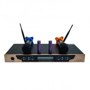 Trill Professional Wireless Rechargeable Microphone – Premium Sound Performance
