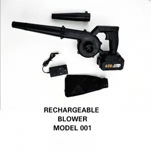 Rechargeable Blower Model 001 – Cordless Powerful Air Duster | Kitali Suppliers