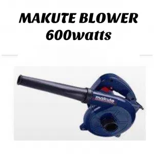 Makute 600W Electric Air Blower – Compact High-Speed Dust Cleaning Machine