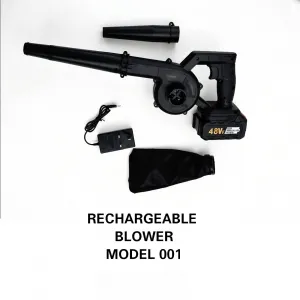 Rechargeable Blower Model 001 Cordless Air Blower | kitalisuppliers