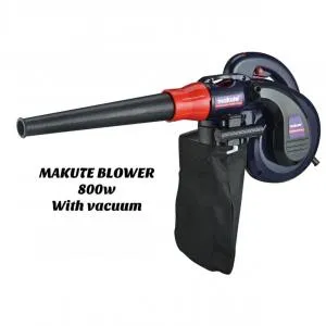 Makute 800W Professional Handheld Electric Blower & Vacuum (PB003)