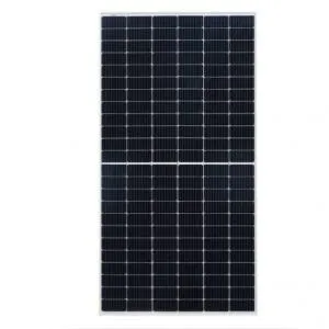 Kitali 500W Tiger Neo N-Type Bifacial Solar Panel – Premium High-Output All-Black PV Module ☀️Product DescriptionTake your alternative power infrastructure to the pinnacle of efficiency with the heavy-duty Jinko 615W Tiger Neo N-Type Solar Panel. Purpose-built for high-yield applications, this ultra-premium solar module features advanced N-type TOPCon cell technology. This breakthrough design ensures zero initial LID (Light Induced Degradation), exceptional performance on cloudy days, and a significantly higher energy yield over time compared to traditional P-type panels.This high-performance monocrystalline panel is designed in a striking All-Black aesthetic with a sleek matte-black anodized aluminum frame that integrates cleanly onto any modern residential roof or commercial mounting system. Built with a bifacial configuration, it actively absorbs reflected light from its rear side, boosting your total system output by up to 25% depending on the surface below. Housed under high-transmission tempered glass, it offers superior resistance against heavy wind, intense tropical downpours, and blistering heatwaves.Short DescriptionSupercharge your energy independence with the Jinko 615W N-Type All-Black Solar Panel. Combining a massive 615W peak output with state-of-the-art TOPCon bifacial cell mechanics, this sleek, weather-hardened premium module delivers maximum electricity harvest and long-term degradation resistance for homes, businesses, and water-pumping projects.Summary of Features⚡ 615W Extreme Power Output: Next-generation N-type TOPCon layout delivers incredible wattage density per square meter.🖤 Sleek All-Black Architecture: Deep black cell structures paired with a matching matte-black frame create an elegant, premium look.🔄 Bifacial Dual-Side Generation: Engineered to capture scattered ambient light from the back face, lifting overall panel productivity.📈 Advanced Hot Climate Tuning: Lower temperature coefficient minimizes power drop-offs during peak afternoon heatwaves.🛡️ Anti-PID Component Shielding: Certified resistance against Potential Induced Degradation ensures peak electrical performance for decades.Technical Specifications & PackagingDimensions & Weight⚖️ Weight: 31,500 grams (31.5 kg)📐 Dimensions (L x W x H): 246.5 cm x 113.4 cm x 3.0 cmPackaging List📦 1 x Jinko 615W Tiger Neo N-Type All-Black Monocrystalline Solar Panel📦 1 x Pre-installed IP68 Heavy-Duty Junction Box with MC4 Output Connectors📦 1 x Technical Circuit Diagram & Installation Safety DatasheetSEO Meta DataMeta TitleJinko 615W N-Type All-Black Solar Panel | Kitali SuppliersMeta DescriptionShop the ultra-high efficiency Jinko 615W N-Type All-Black Bifacial Solar Panel at Kitali Suppliers. Features TOPCon technology, sleek black styling, and maximum generation.Social Media Hashtags#KitaliSuppliers #JinkoSolar #SolarPanelKenya #TOPConSolar #BifacialSolarPanel #GreenEnergyNairobi #AllBlackSolar #SolarInstallation #CleanEnergyKenyaWould you like me to create an optimized Facebook sales copy post complete with your physical shop location and contact telephone numbers to help promote this 615W Jinko solar panel?