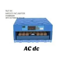 64 Eggs Automatic Incubator – Smart Hatching System for Poultry Farmers