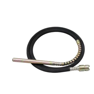 45MM Poker Shaft – 6M Heavy-Duty Vibrator Lock Type Shaft