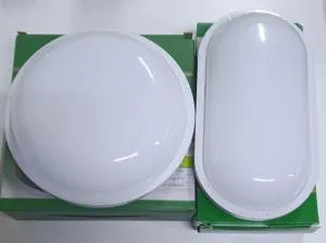Bulkhead LED Moisture-Proof Light Fixtures