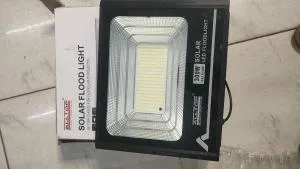 Alltop 300W Heavy-Duty Solar LED Floodlight (Model 0427E300) – Kitali Suppliers