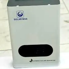 Solarmax 1.5KVA Hybrid Inverter | Efficient Solar & Backup Power Solution