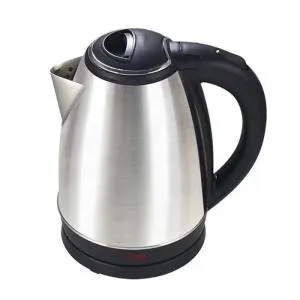 2L Stainless Steel Electric Kettle – Fast Boil, Durable & Energy Efficient Hot Water Kettle for Home & Office Use