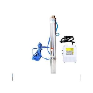 KAILO 50M 0.5HP Electric Submersible Pump – High Lift Water Pump for Boreholes & Water Supply