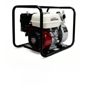 Honda WL30XY GP200 3-Inch Heavy Duty Petrol Water Pump – High Power Industrial Water Transfer Pump