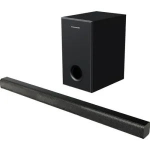 TAGWOOD S3 12000W 2.1 Channel Multimedia Bluetooth Woofer Speaker System – Soundbar, Subwoofer, BT 6.0, USB, SD, FM, AC/DC with Remote Control