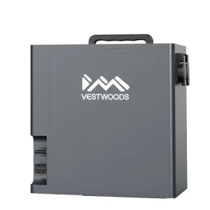 Vestwoods 2kWh Portable Power Station – High-Capacity Solar Generator with Pure Sine Wave AC Output