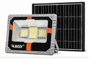 MODI MD-PT58300W 300W Solar LED Floodlight with Remote Control | Kitali Suppliers