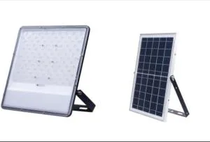 MODI MD-FLT11400W 400W Solar LED Floodlight with Remote Control – High Power Outdoor Security Light